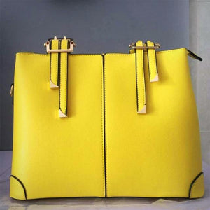 Classic Style Handbag